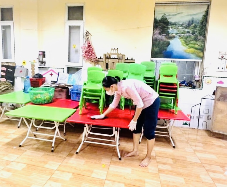 H&agrave; Nội căng m&igrave;nh hỗ trợ người d&acirc;n khắc phục hậu quả mưa b&atilde;o- Ảnh 14.