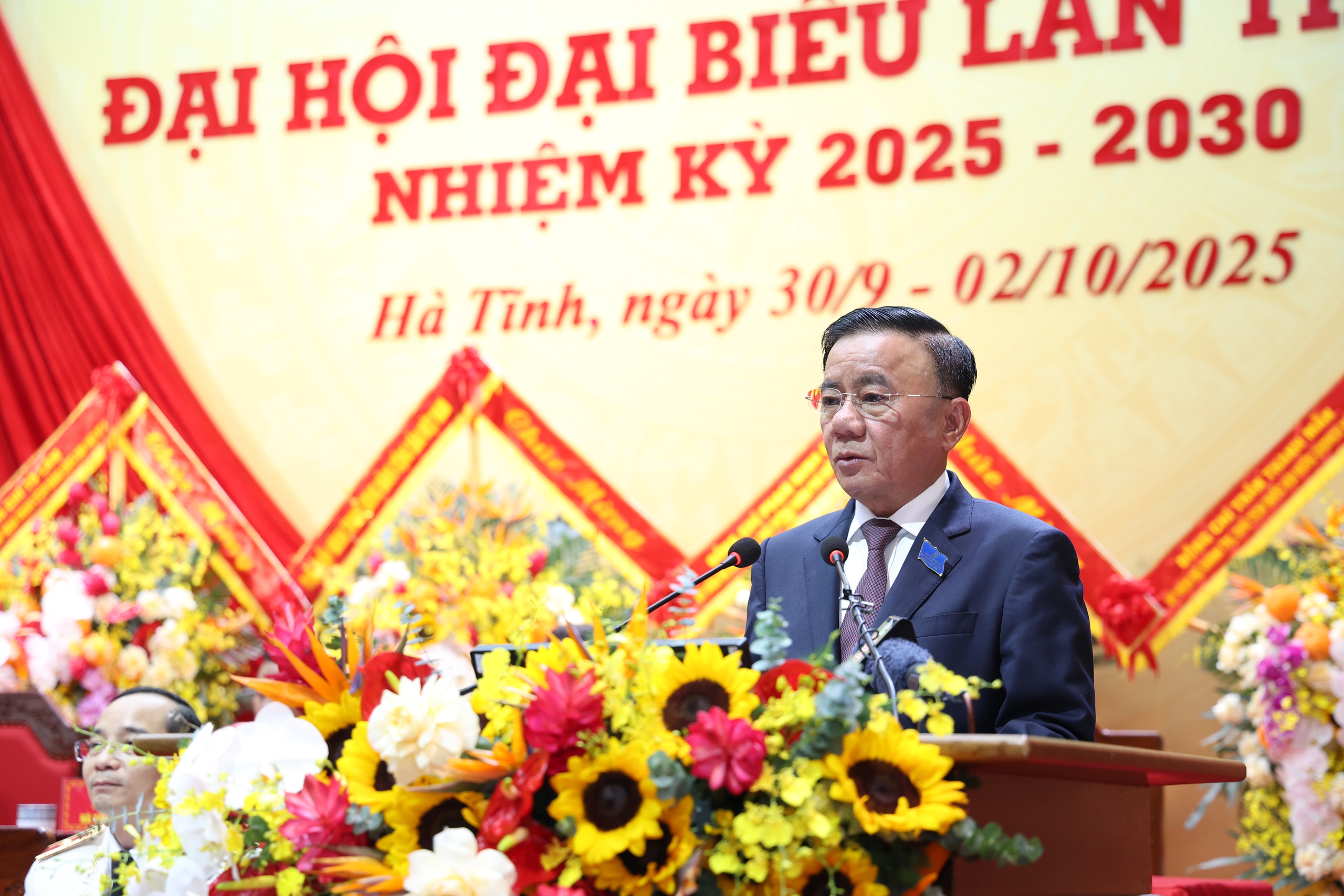 H&agrave; Tĩnh phấn đấu trở th&agrave;nh cực tăng trưởng mới của Bắc Trung Bộ- Ảnh 1.