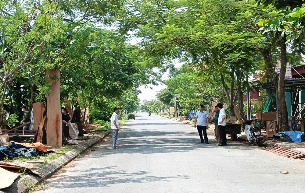 N&ocirc;ng d&acirc;n trẻ trở về, ruộng đồng th&agrave;nh điểm đến v&agrave; c&acirc;u chuyện n&ocirc;ng th&ocirc;n mới Ninh B&igrave;nh- Ảnh 2.