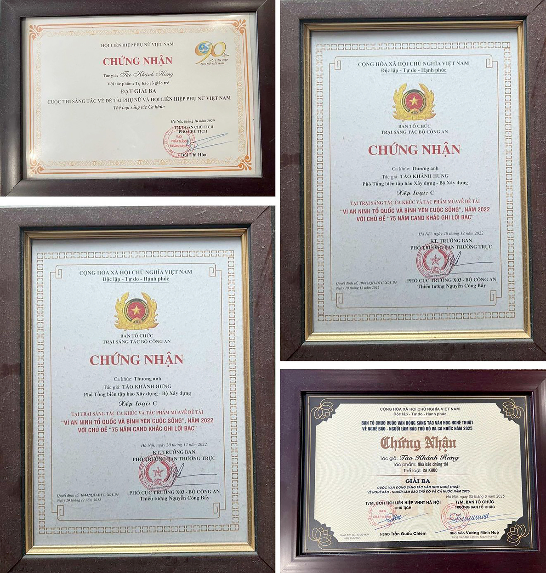 Người viết ph&oacute;ng sự bằng &acirc;m nhạc- Ảnh 4.