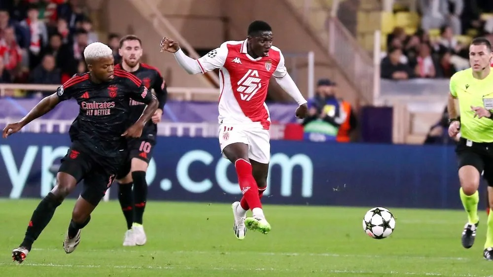 Nhận định AS Monaco - Man City (2h00 ng&agrave;y 2/10), Champions League 2025-2026- Ảnh 1.