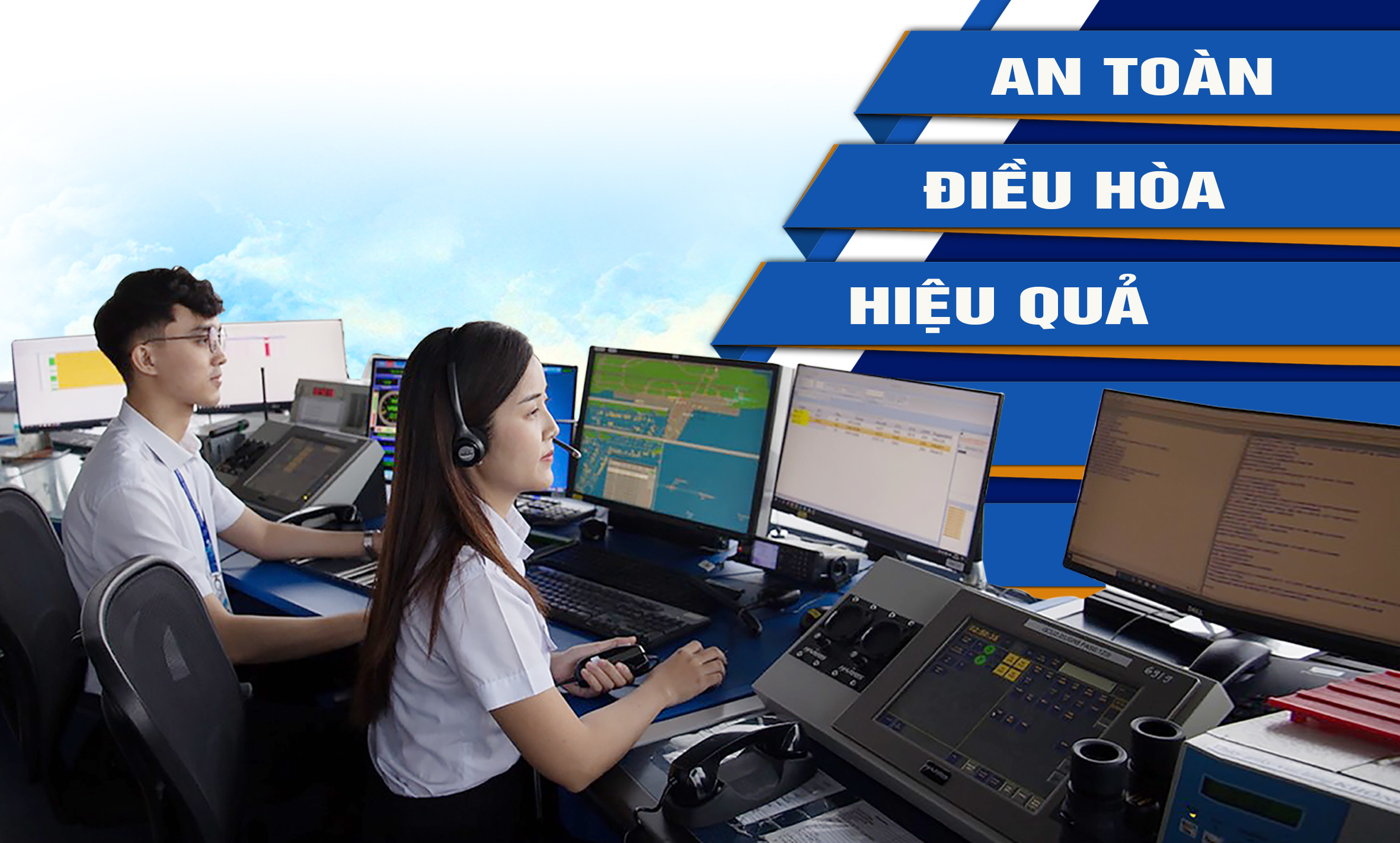 Cơ hội l&agrave;m việc tại Tổng c&ocirc;ng ty Quản l&yacute; bay Việt Nam- Ảnh 1.