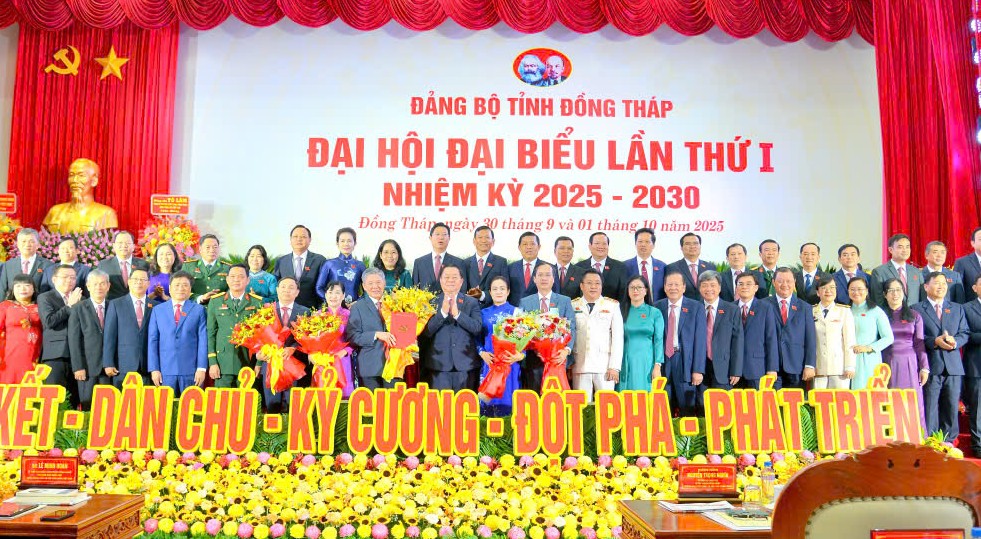 Đồng Th&aacute;p hướng tới th&agrave;nh trung t&acirc;m trung chuyển tiểu v&ugrave;ng s&ocirc;ng M&ecirc; K&ocirc;ng- Ảnh 2.