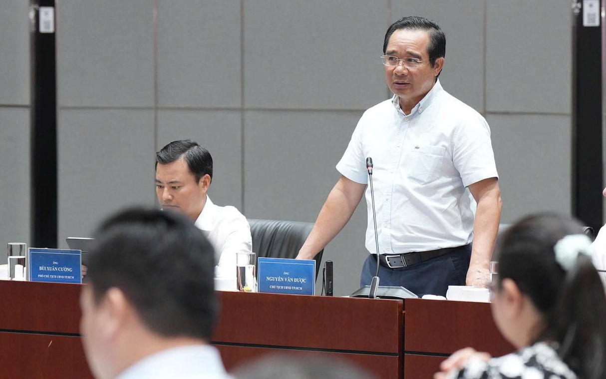 TP.HCM v&agrave; Becamex b&agrave;n chiến lược ph&aacute;t triển hai tuyến đường sắt &ldquo;xương sống&rdquo; v&ugrave;ng Nam Bộ
