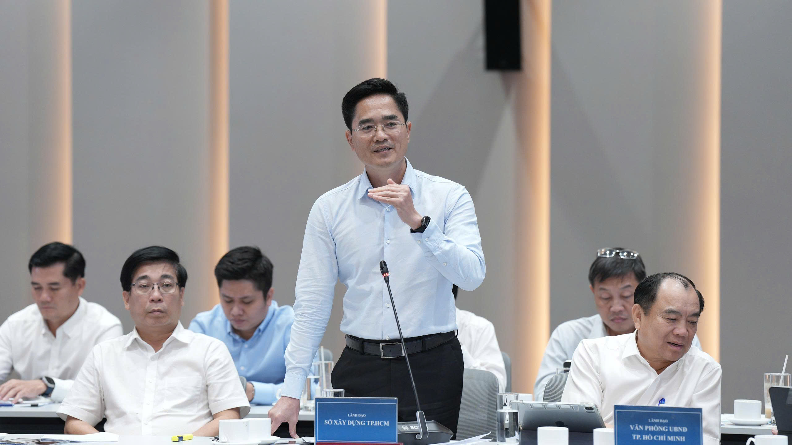 TP.HCM v&agrave; Becamex b&agrave;n chiến lược ph&aacute;t triển hai tuyến đường sắt &ldquo;xương sống&rdquo; v&ugrave;ng Nam Bộ- Ảnh 5.