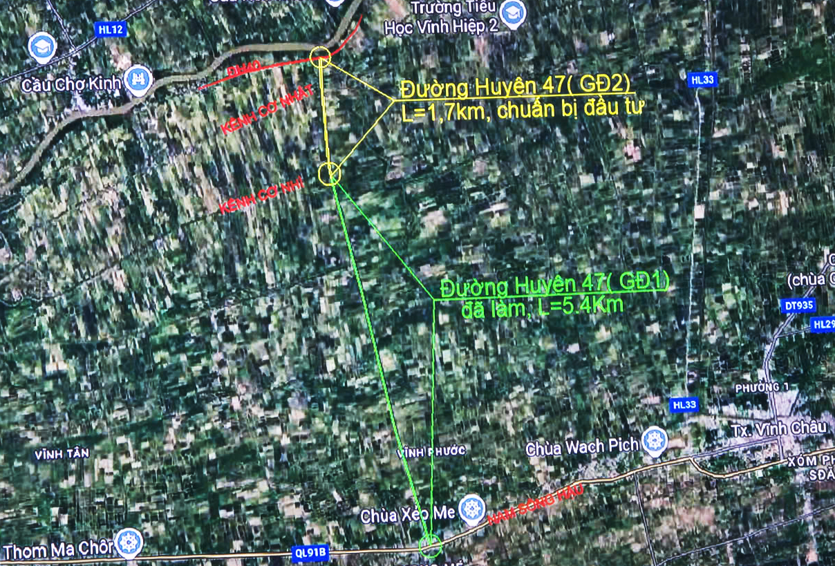 Cần Thơ xem x&eacute;t đầu tư hai dự &aacute;n giao th&ocirc;ng hơn 58 tỷ đồng- Ảnh 2.