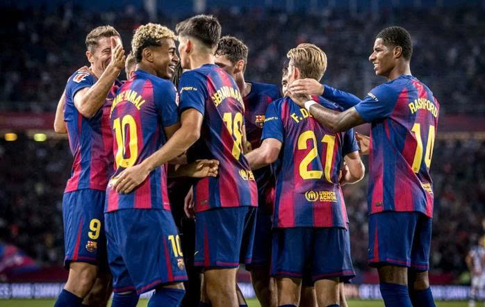 Trực tiếp Champions League 2025-2026: Barcelona đại chiến PSG- Ảnh 1.