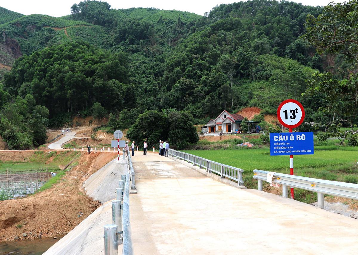 X&acirc;y dựng n&ocirc;ng th&ocirc;n mới gắn với ph&aacute;t triển du lịch ở Tuy&ecirc;n Quang- Ảnh 1.