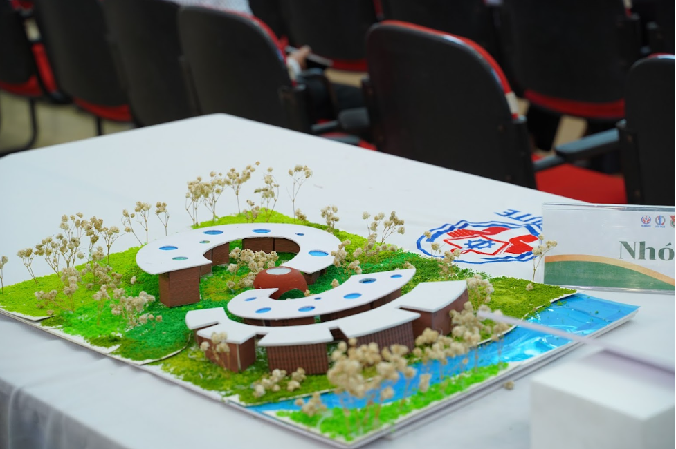 TP.HCM: Trao giải cuộc thi Kỹ sư X&acirc;y dựng tương lai lần thứ 10- Ảnh 3.