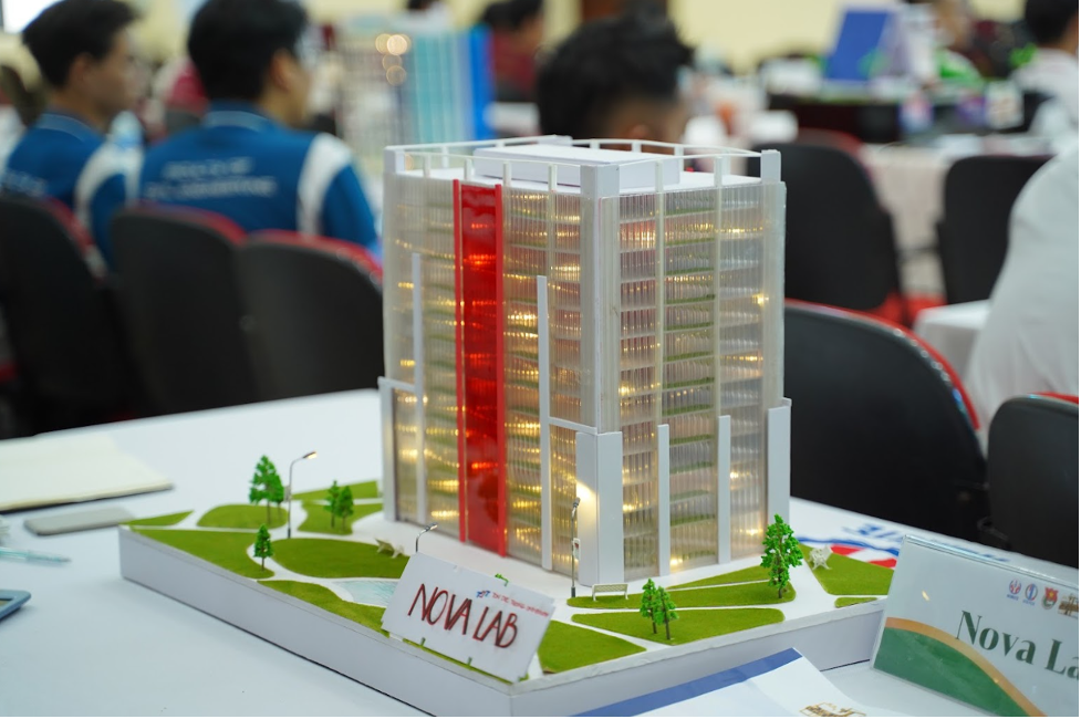 TP.HCM: Trao giải cuộc thi Kỹ sư X&acirc;y dựng tương lai lần thứ 10- Ảnh 2.