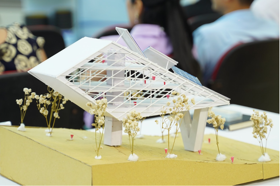 TP.HCM: Trao giải cuộc thi Kỹ sư X&acirc;y dựng tương lai lần thứ 10- Ảnh 4.