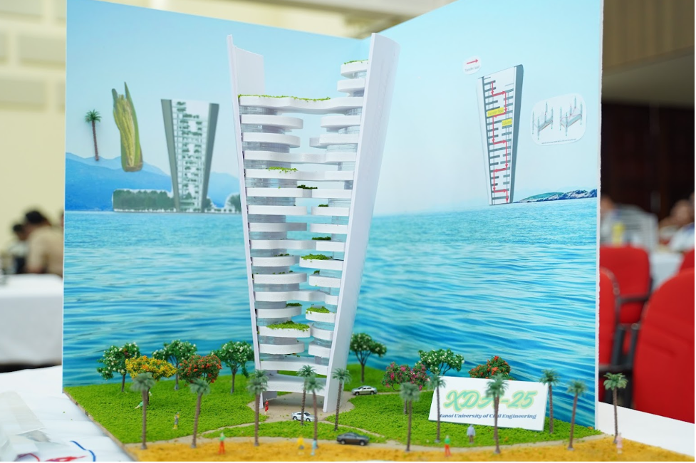 TP.HCM: Trao giải cuộc thi Kỹ sư X&acirc;y dựng tương lai lần thứ 10- Ảnh 5.