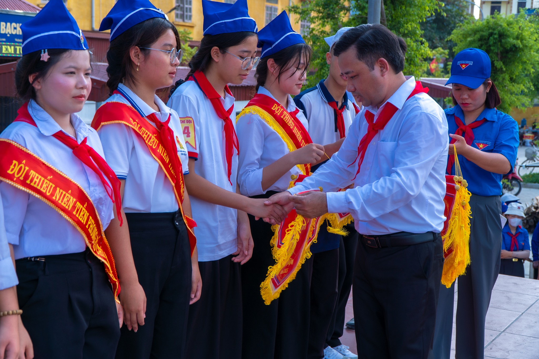 Một địa phương tại Ninh B&igrave;nh phấn đấu đạt x&atilde; n&ocirc;ng th&ocirc;n mới th&ocirc;ng minh- Ảnh 5.