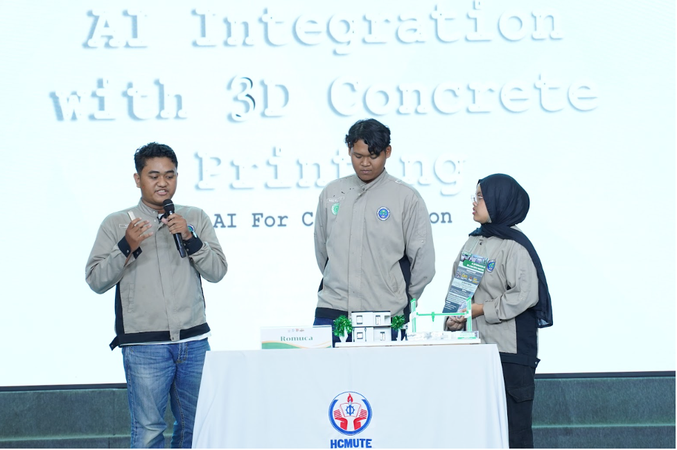 TP.HCM: Trao giải cuộc thi Kỹ sư X&acirc;y dựng tương lai lần thứ 10- Ảnh 7.