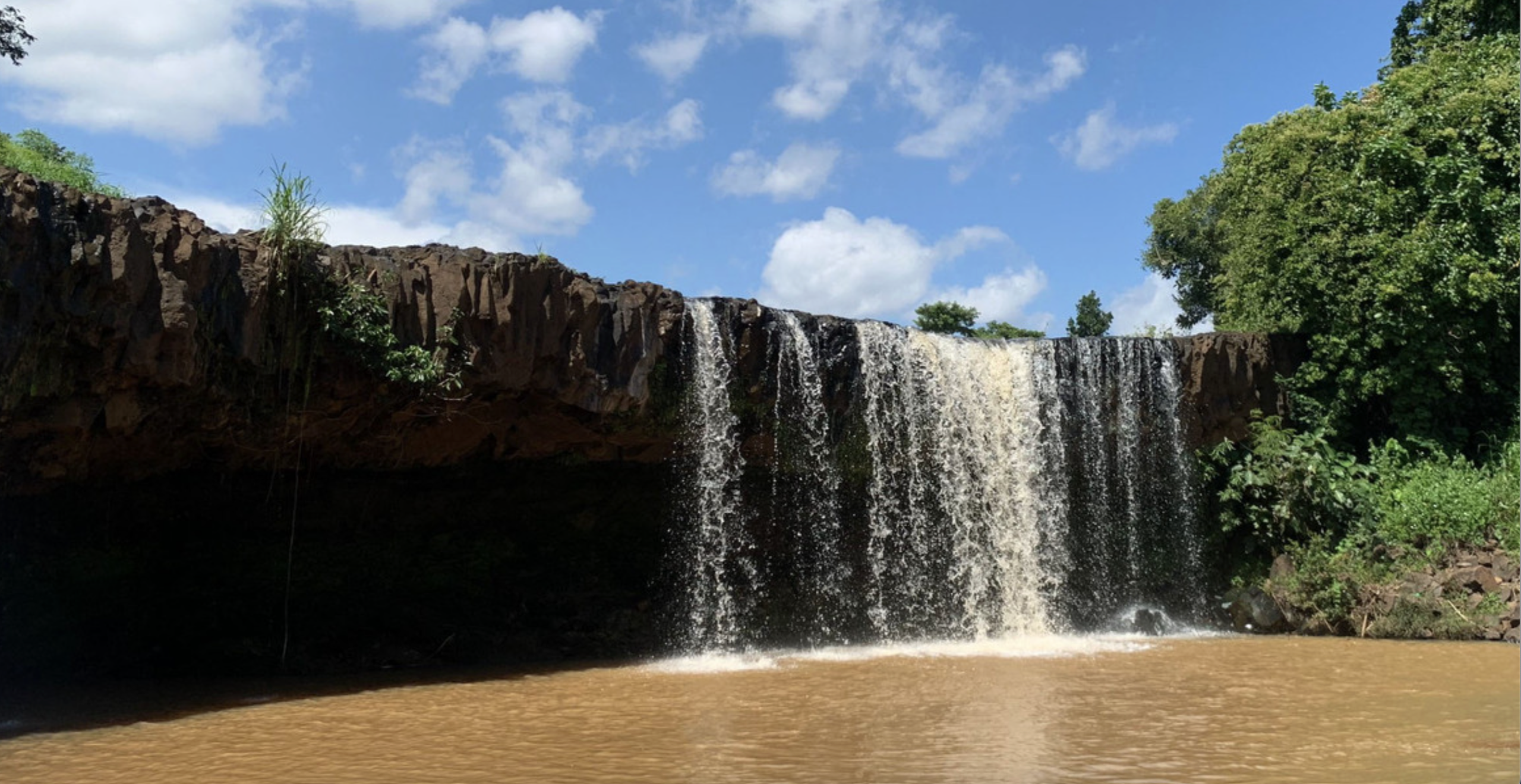 Ngắm vẻ đẹp th&aacute;c Nh&agrave; Thương ở Gia Lai- Ảnh 2.