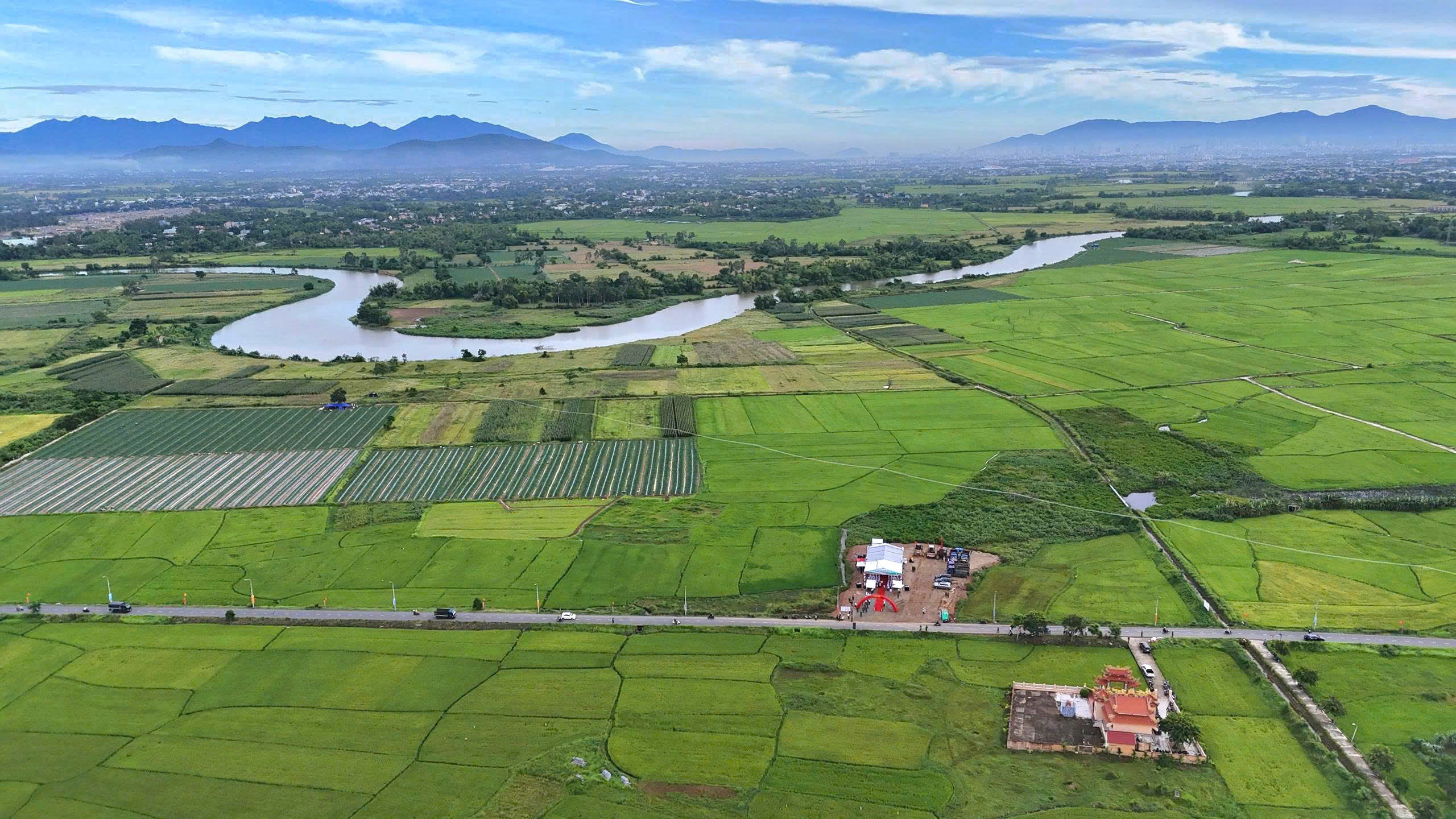 Đ&agrave; Nẵng lập 2 tổ c&ocirc;ng t&aacute;c GPMB dự &aacute;n đường sắt tốc độ cao- Ảnh 1.