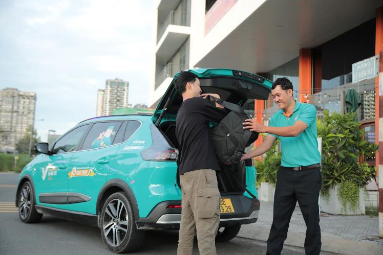 Gia nhập Xanh SM trong tháng 10, tài xế được đảm bảo thu nhập tới 18 triệu đồng/tháng- Ảnh 2. Gia nhập Xanh SM trong tháng 10, tài xế được đảm bảo thu nhập tới 18 triệu đồng/tháng- Ảnh 2.