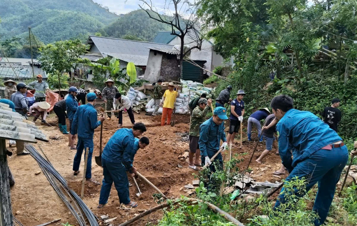 Thanh H&oacute;a: X&oacute;a nh&agrave; tạm, nh&agrave; dột n&aacute;t từ sự quyết t&acirc;m đến l&ograve;ng nh&acirc;n &aacute;i- Ảnh 2.