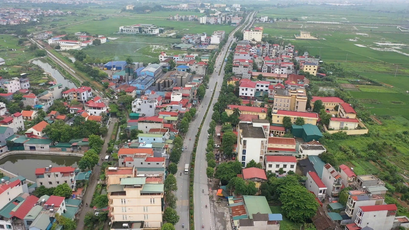 H&agrave; Nội: X&atilde; Thanh Oai huy động hơn 2.100 tỷ đồng ph&aacute;t triển n&ocirc;ng th&ocirc;n mới- Ảnh 1.