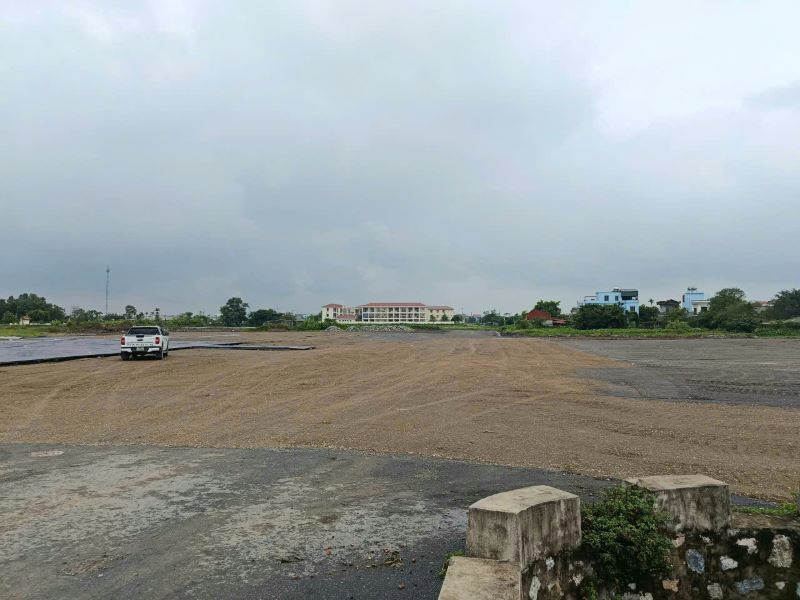Ninh B&igrave;nh: "Đi trước một bước" giải ph&oacute;ng mặt bằng dự &aacute;n đường sắt tốc độ cao- Ảnh 3.