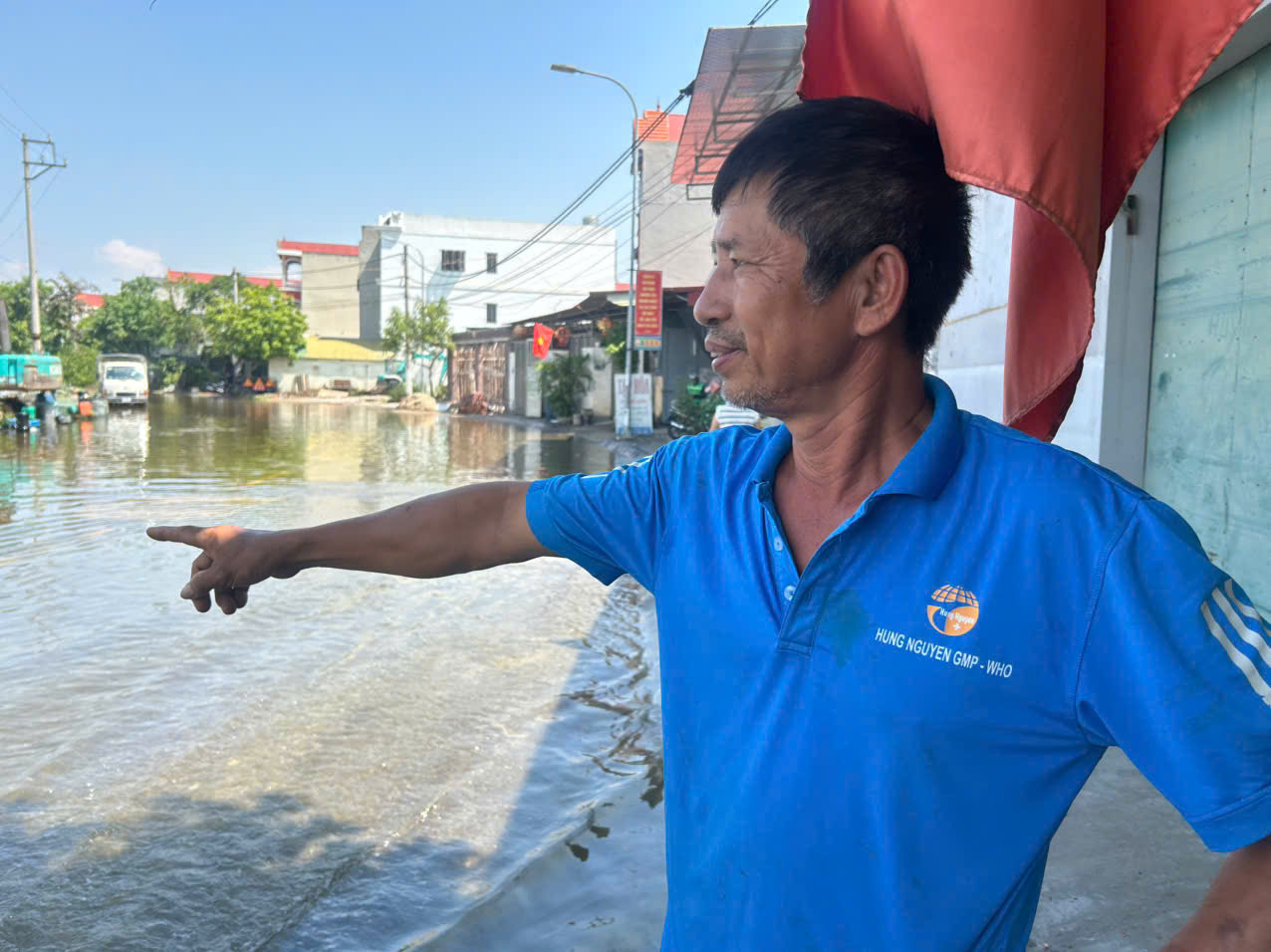H&agrave; Nội: Cuộc sống đảo lộn v&igrave; kh&ocirc;ng điện, kh&ocirc;ng nước sạch của người d&acirc;n x&atilde; S&oacute;c Sơn- Ảnh 9.