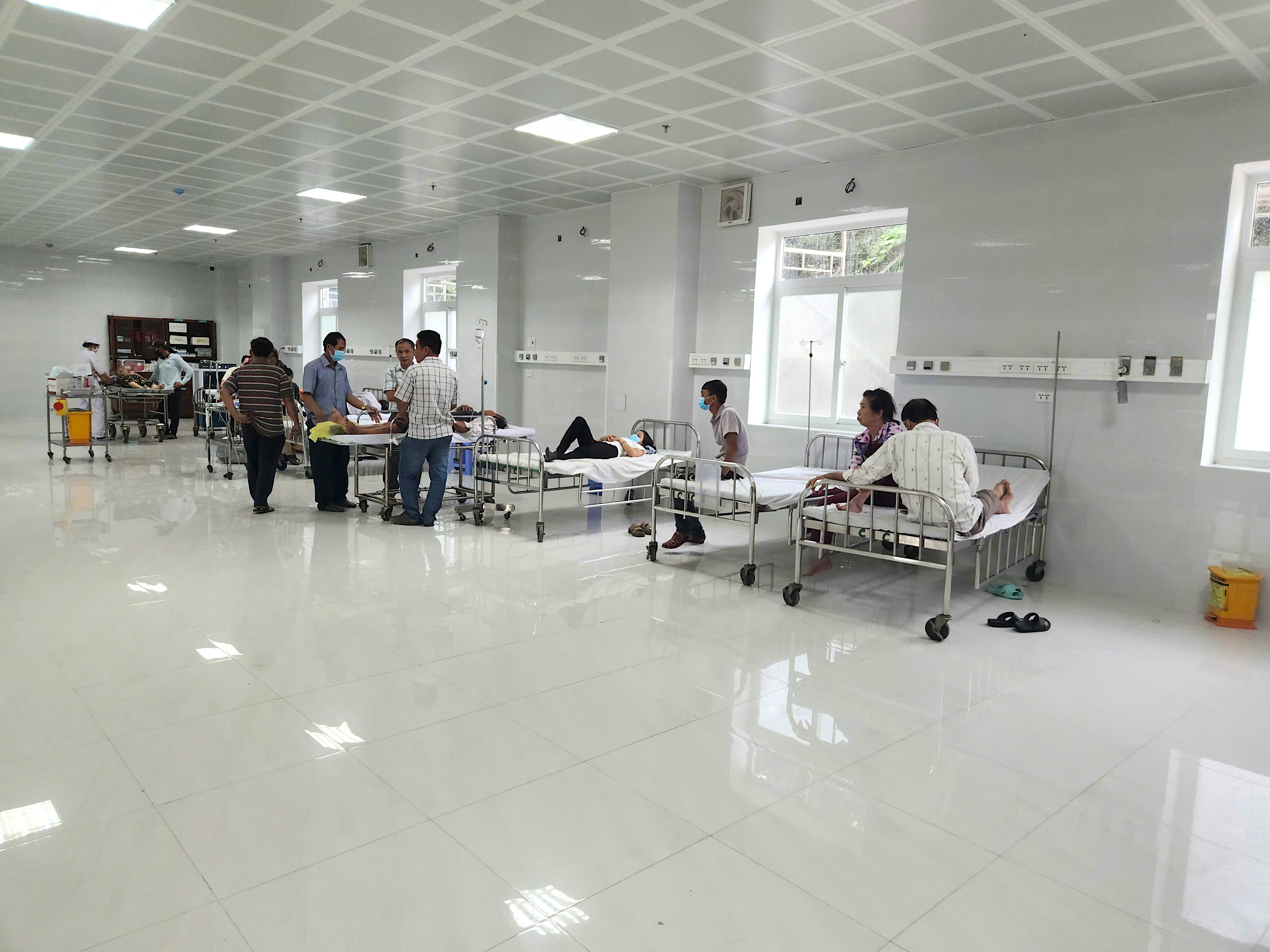 Bệnh viện lớn nhất Quảng Ng&atilde;i được n&acirc;ng cấp ra sao?- Ảnh 8.