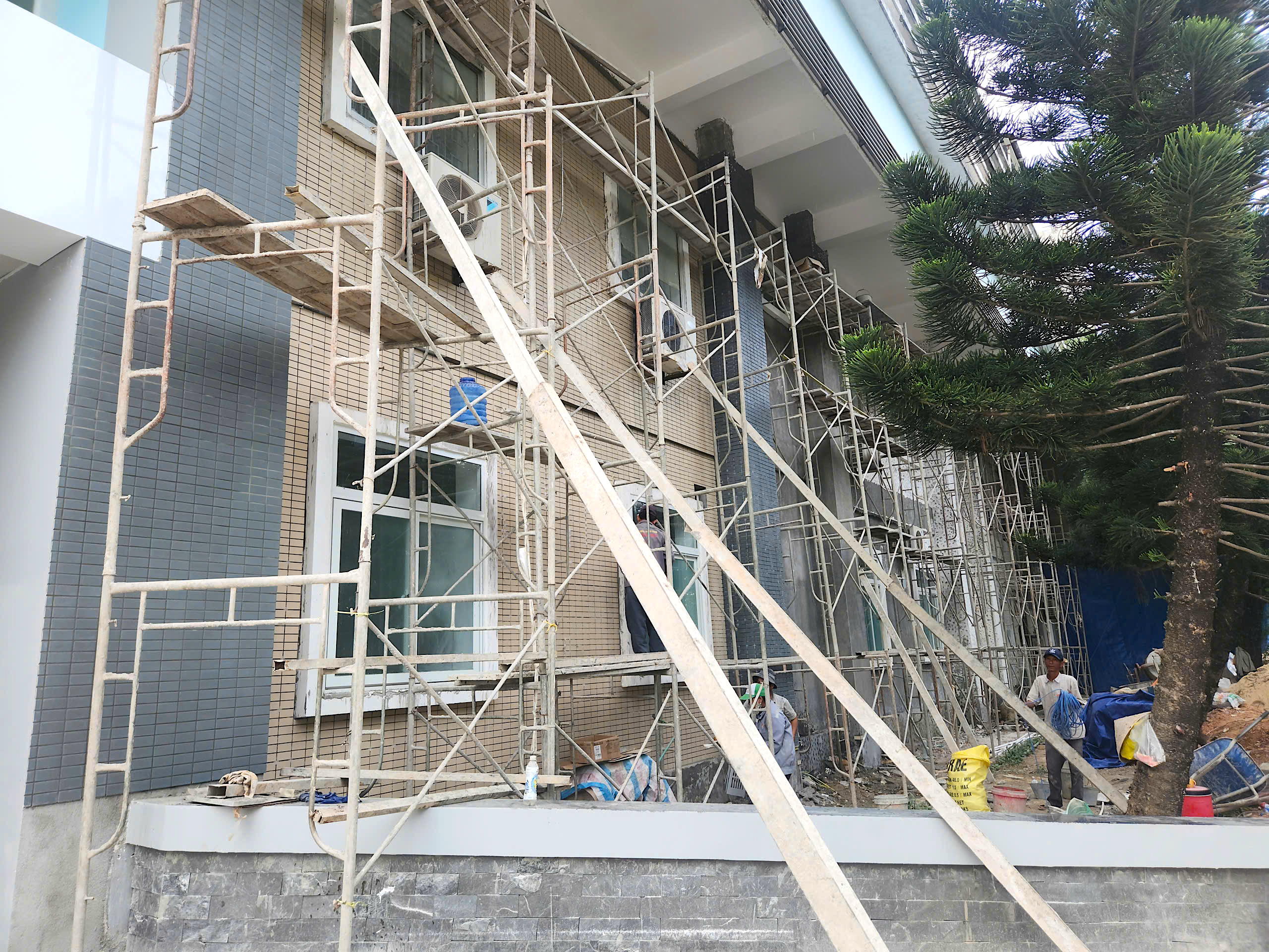 Bệnh viện lớn nhất Quảng Ng&atilde;i được n&acirc;ng cấp ra sao?- Ảnh 5.