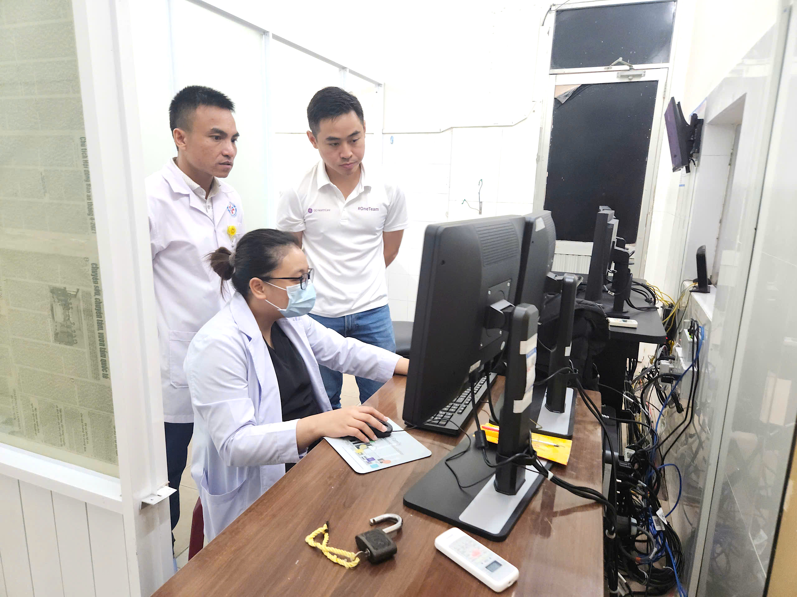 Bệnh viện lớn nhất Quảng Ng&atilde;i được n&acirc;ng cấp ra sao?- Ảnh 12.