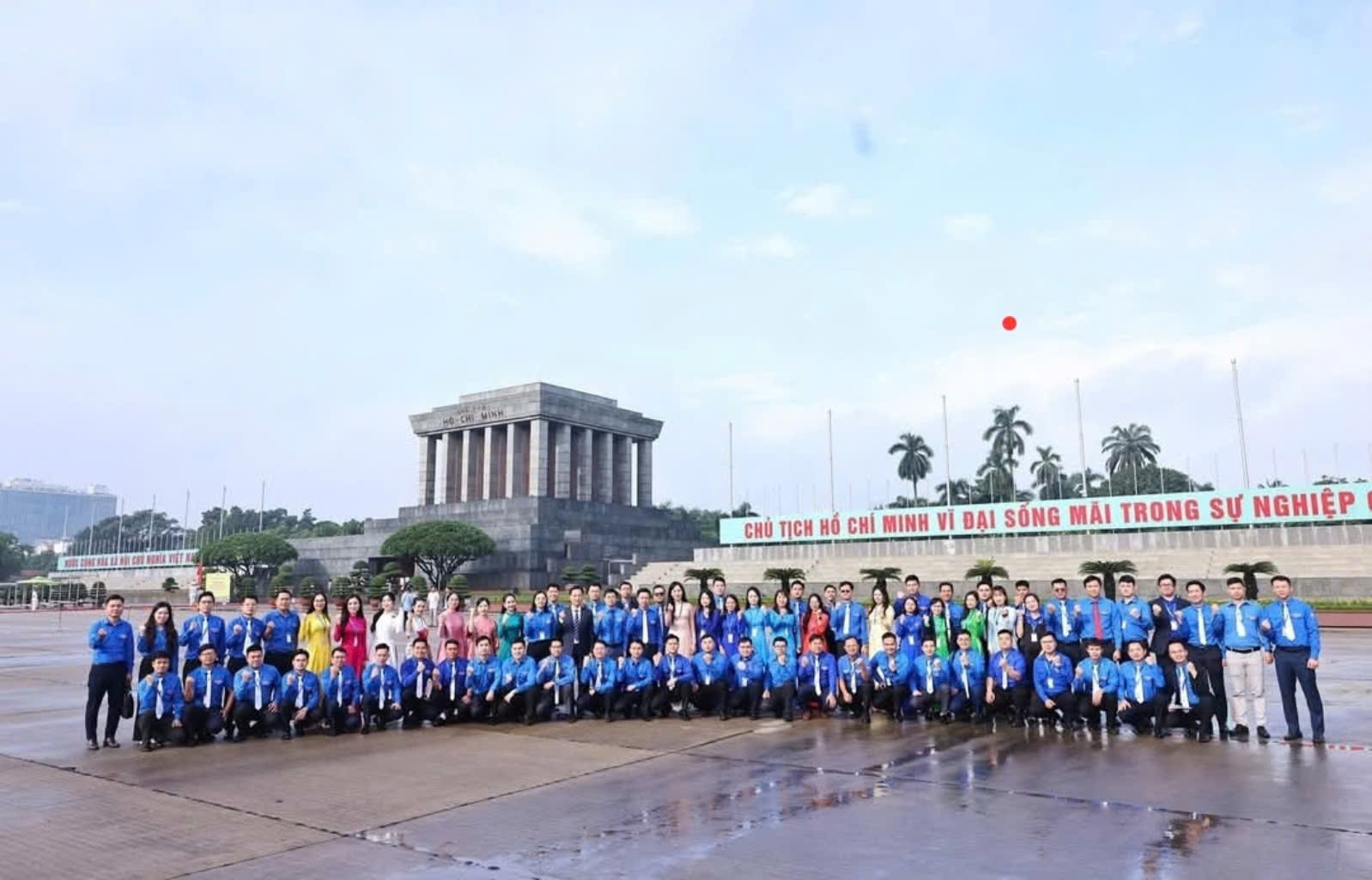 Hai c&aacute;n bộ của Học viện H&agrave;ng kh&ocirc;ng được tuy&ecirc;n dương đảng vi&ecirc;n trẻ ti&ecirc;u biểu to&agrave;n quốc 2025- Ảnh 2.