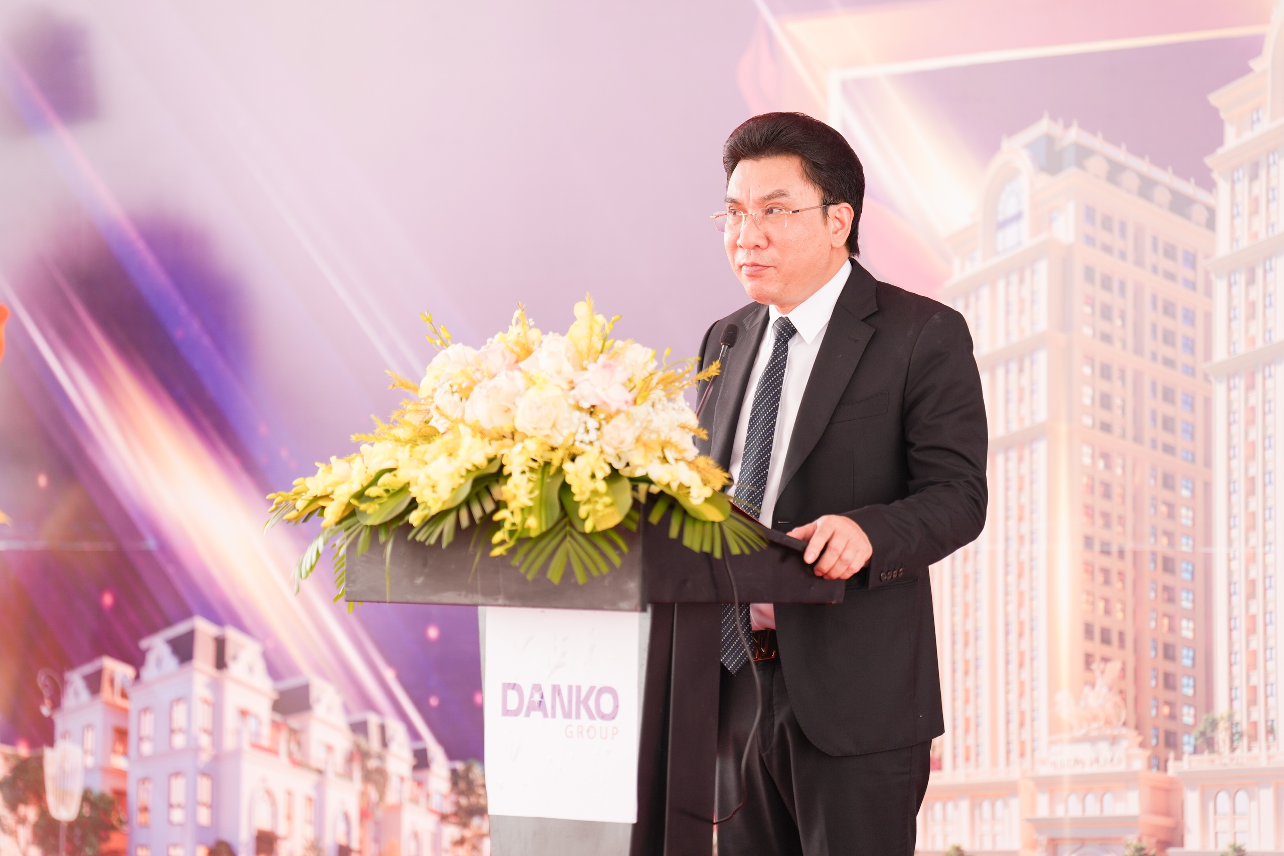 Danko Group ch&iacute;nh thức khởi c&ocirc;ng dự &aacute;n Danko Royal tại Thanh H&oacute;a- Ảnh 3.