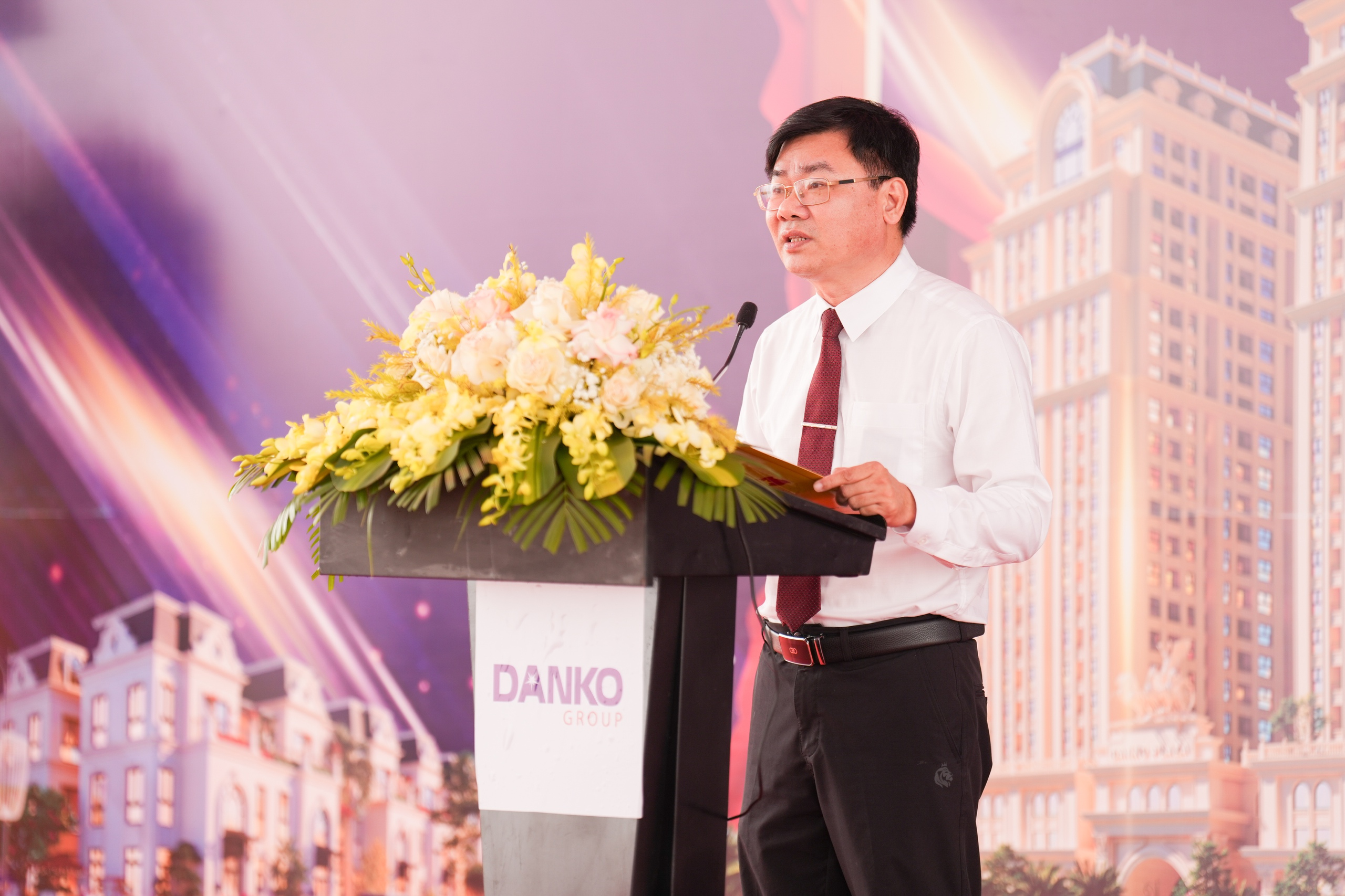 Danko Group ch&iacute;nh thức khởi c&ocirc;ng dự &aacute;n Danko Royal tại Thanh H&oacute;a- Ảnh 2.