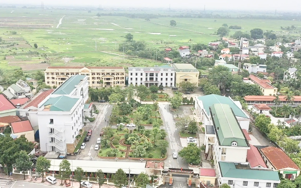 H&agrave; Nội: Giữ hồn n&oacute;n Việt trong h&agrave;nh tr&igrave;nh x&acirc;y dựng n&ocirc;ng th&ocirc;n mới ở Thanh Oai- Ảnh 3.