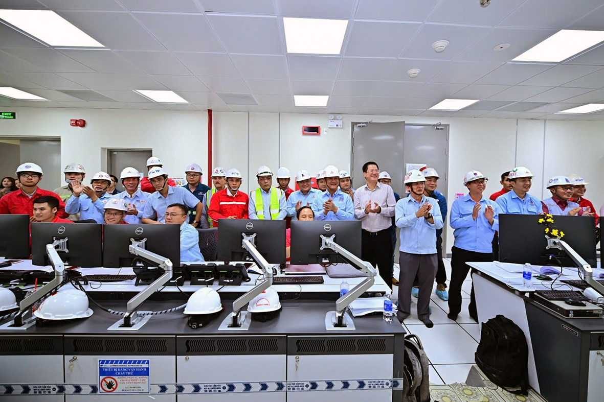 Phong tr&agrave;o thi đua c&oacute; t&aacute;c động rất lớn trong việc giảm thời gian thi c&ocirc;ng v&agrave; đảm bảo chất lượng tại c&aacute;c dự &aacute;n, c&ocirc;ng tr&igrave;nh của LILAMA.