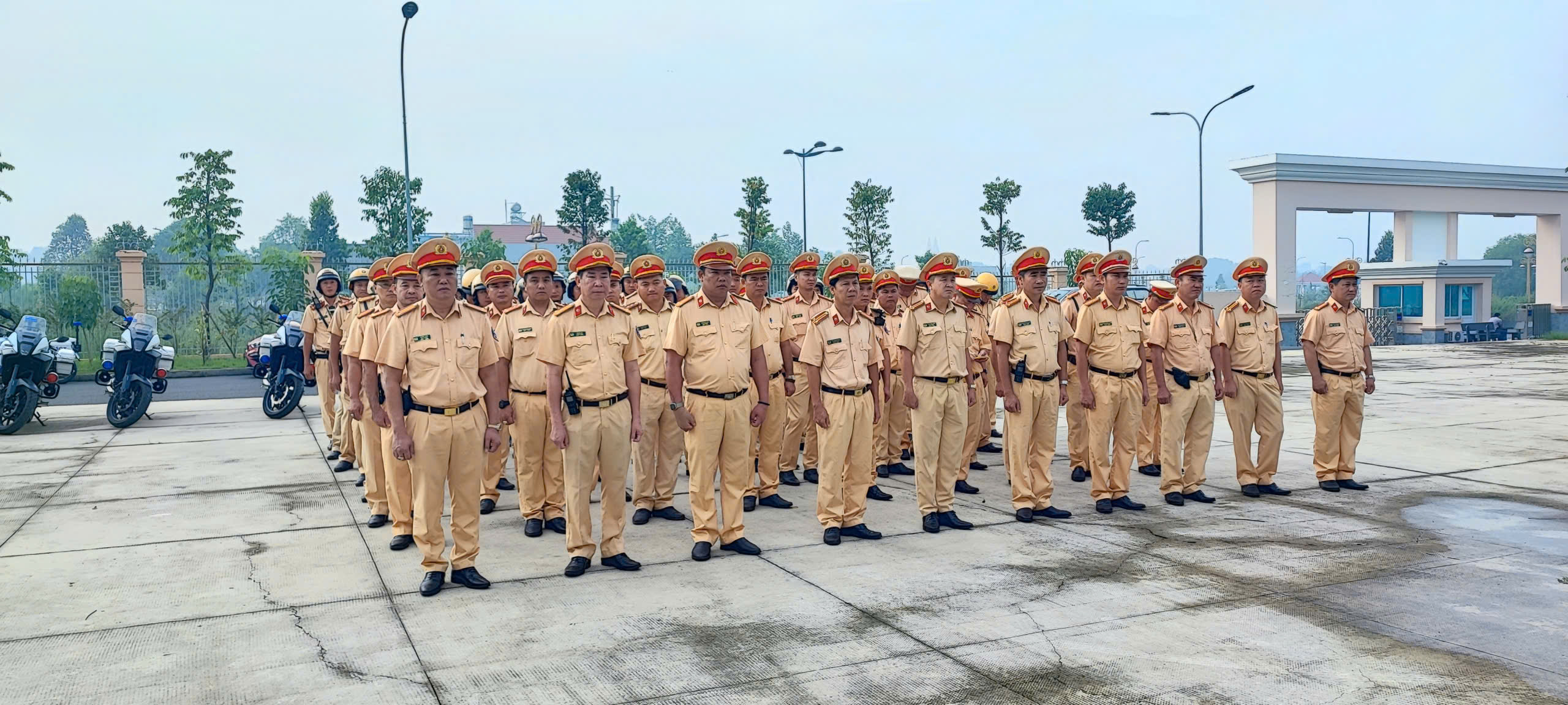 TP.HCM mở cao điểm truy qu&eacute;t vi phạm nồng độ cồn, ma t&uacute;y- Ảnh 2.