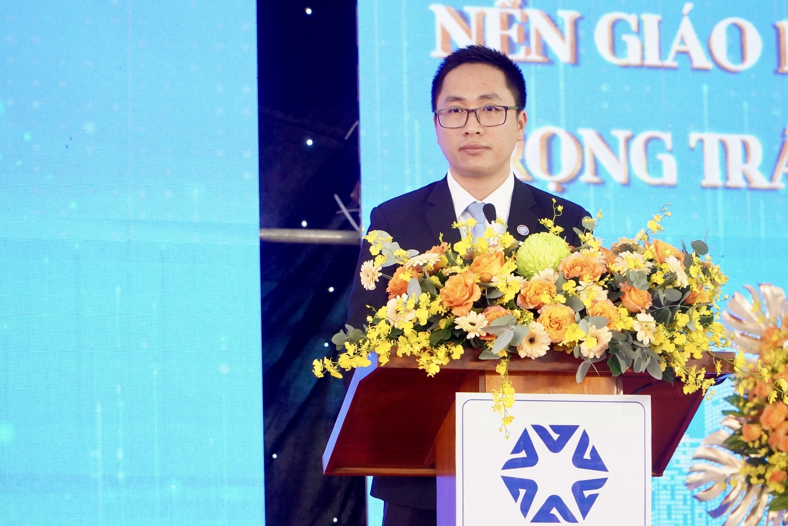 Gia Lai: Trường đại học Quang Trung hướng tới m&ocirc; h&igrave;nh đại học th&ocirc;ng minh- Ảnh 1.