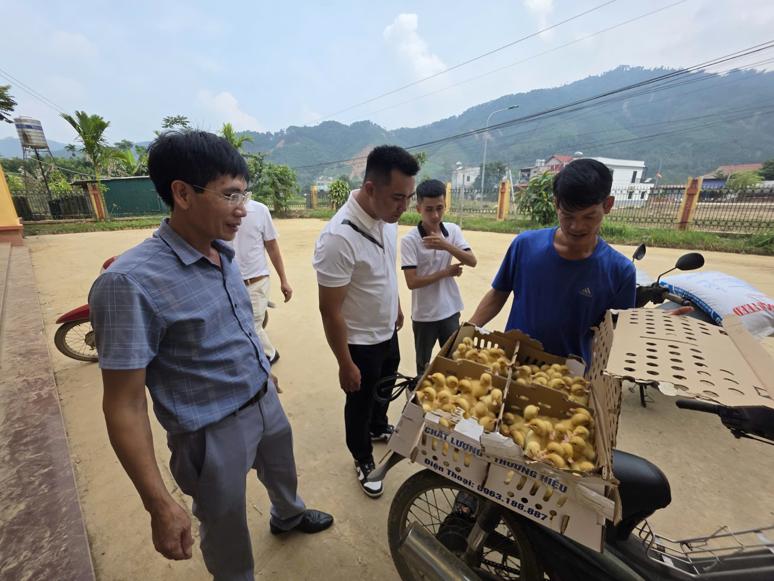 L&agrave;o Cai: Sau lũ ống, nhiều bản vực dậy từ b&ugrave;n đất- Ảnh 5.