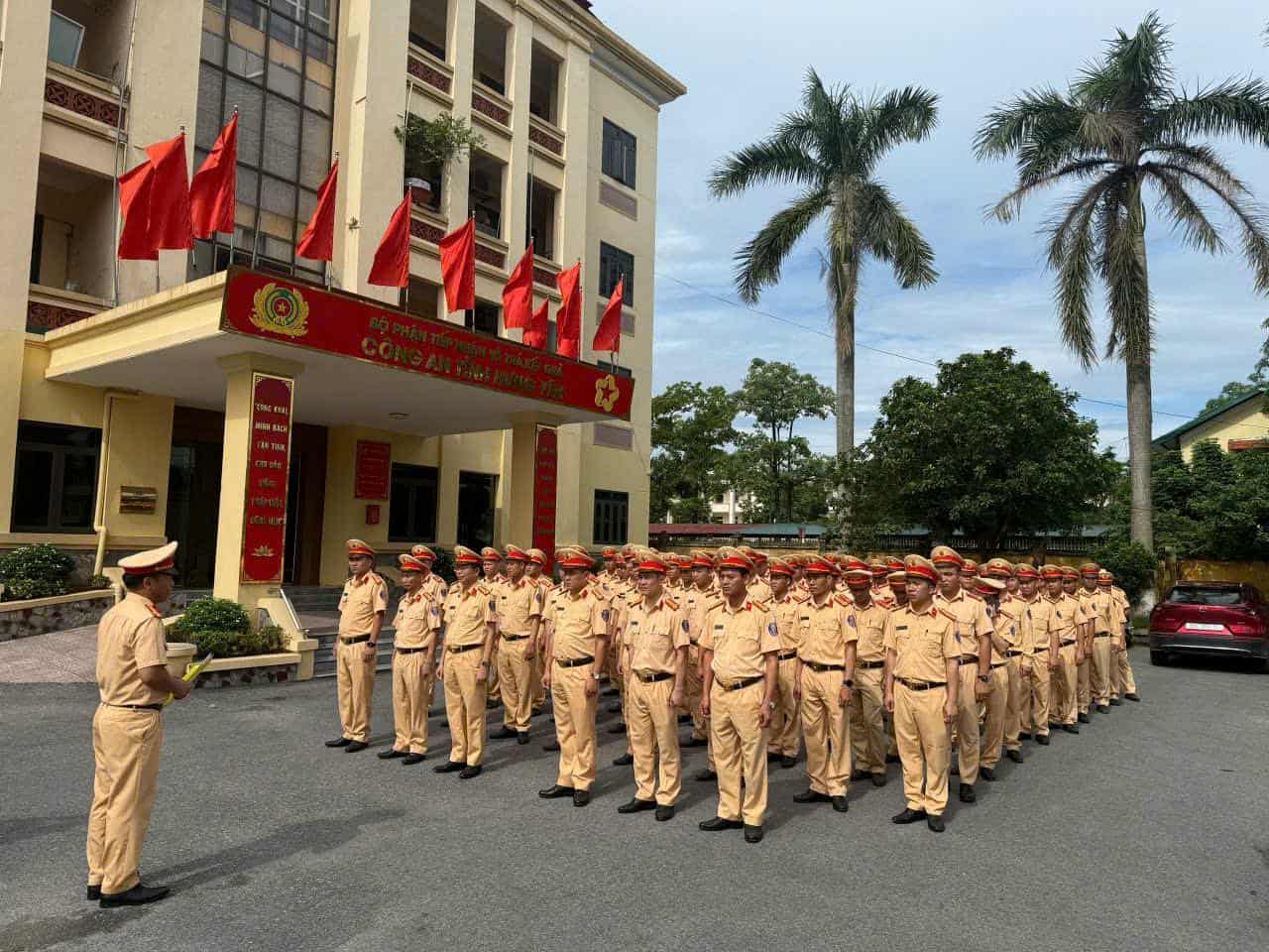 Hưng Y&ecirc;n ghi nhận chuyển biến t&iacute;ch cực trong xử l&yacute; vi phạm tốc độ giao th&ocirc;ng- Ảnh 1.