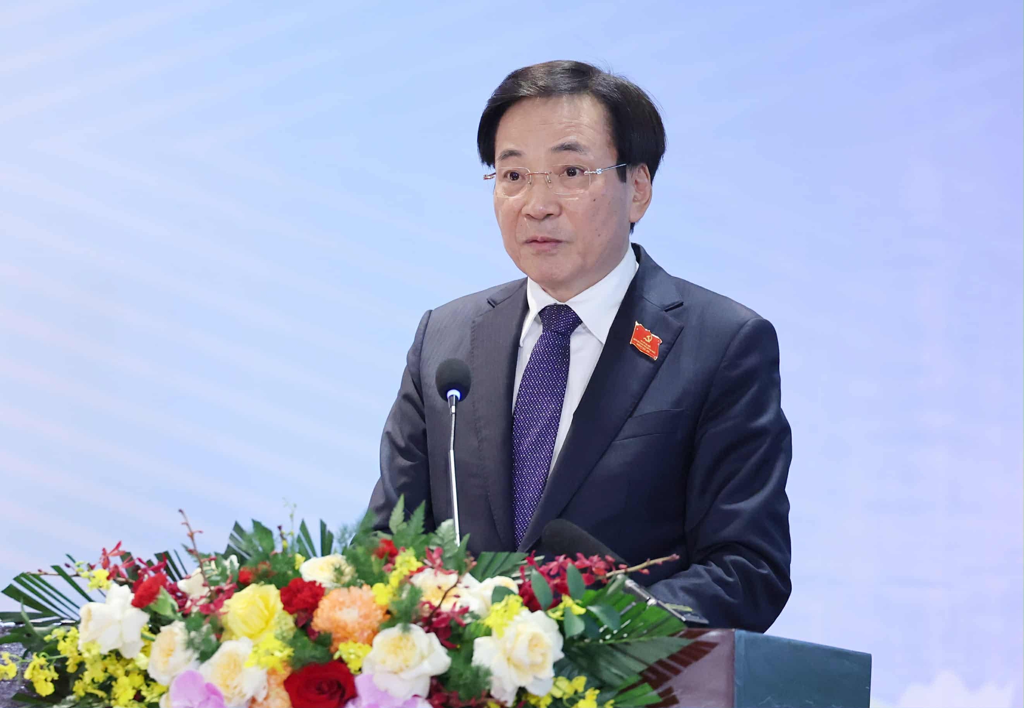 Đại hội Đảng bộ Ch&iacute;nh phủ lần thứ I ho&agrave;n th&agrave;nh c&aacute;c nội dung đề ra, th&agrave;nh c&ocirc;ng rất tốt đẹp- Ảnh 2.