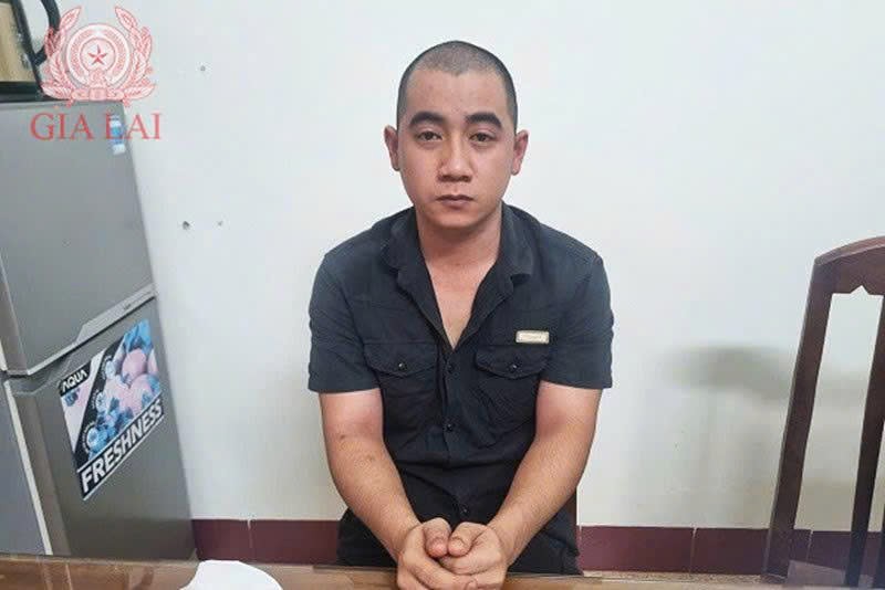 Gia Lai: Khởi tố nam thanh ni&ecirc;n l&aacute;i &ocirc; t&ocirc; t&ocirc;ng chết người do m&acirc;u thuẫn trong l&uacute;c nhậu- Ảnh 1.