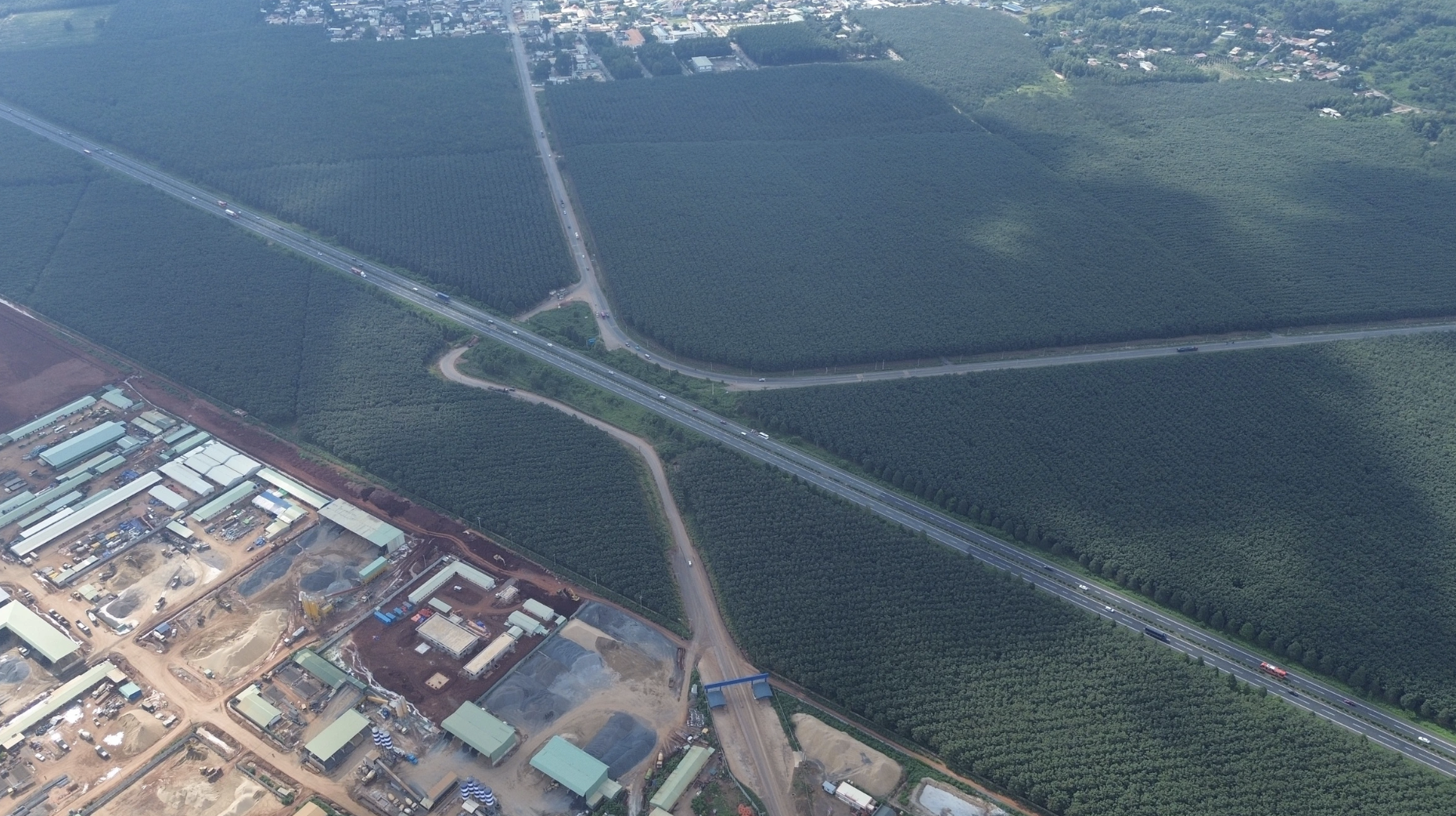 Đồng Nai: Khởi động dự &aacute;n hơn 6.200 tỷ đồng n&acirc;ng cấp tuyến 769 kết nối s&acirc;n bay Long Th&agrave;nh- Ảnh 1.