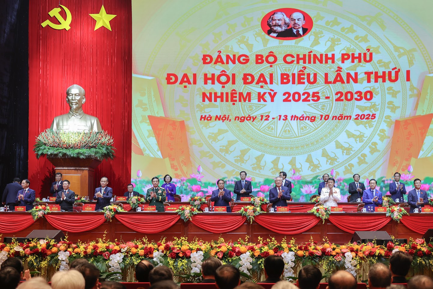 Phấn đấu tăng trưởng kinh tế giai đoạn 2026 - 2030 đạt tốc độ cao- Ảnh 3.