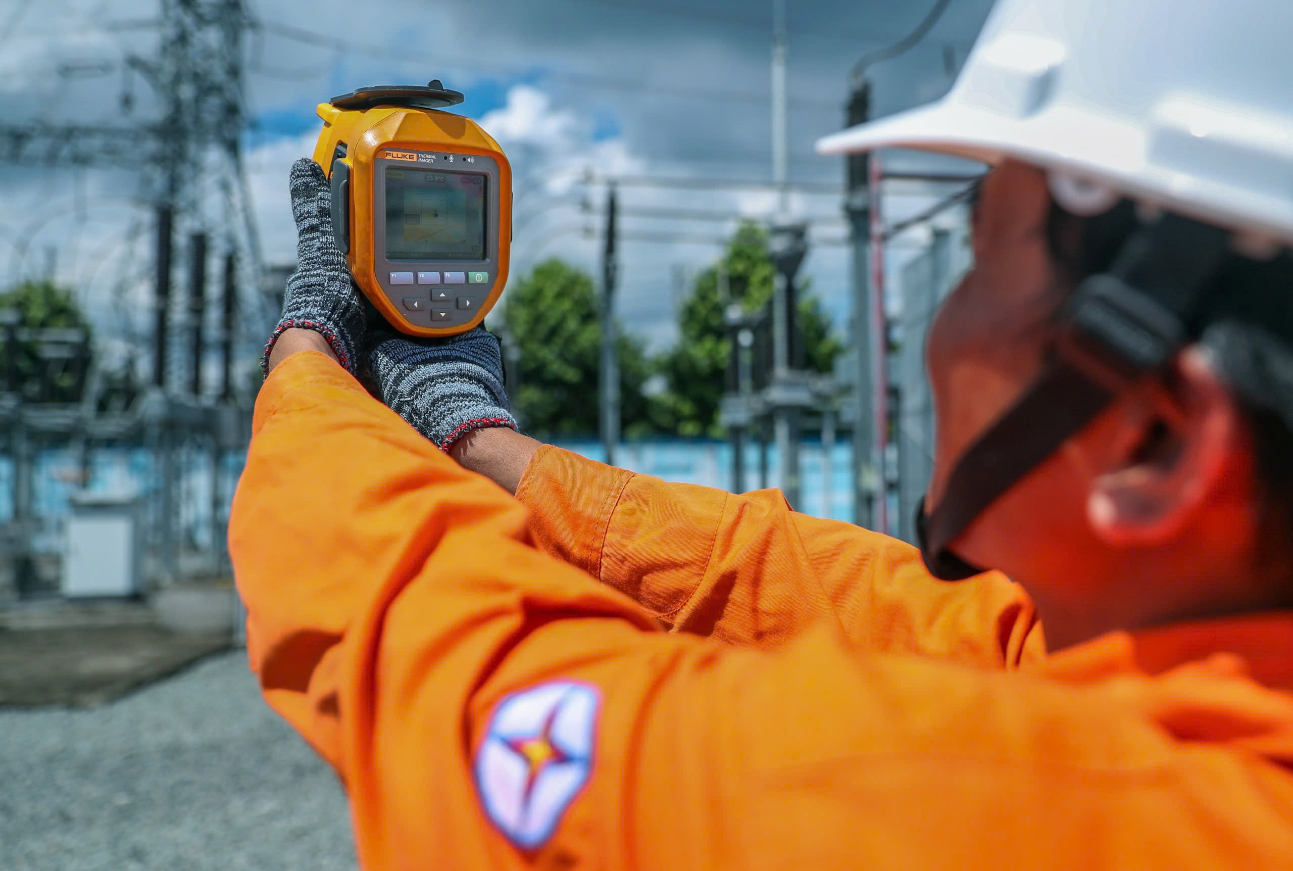 Ti&ecirc;n phong trong chuyển đổi số: EVNSPC bứt ph&aacute; n&acirc;ng cao hiệu quả sản xuất kinh doanh- Ảnh 2.