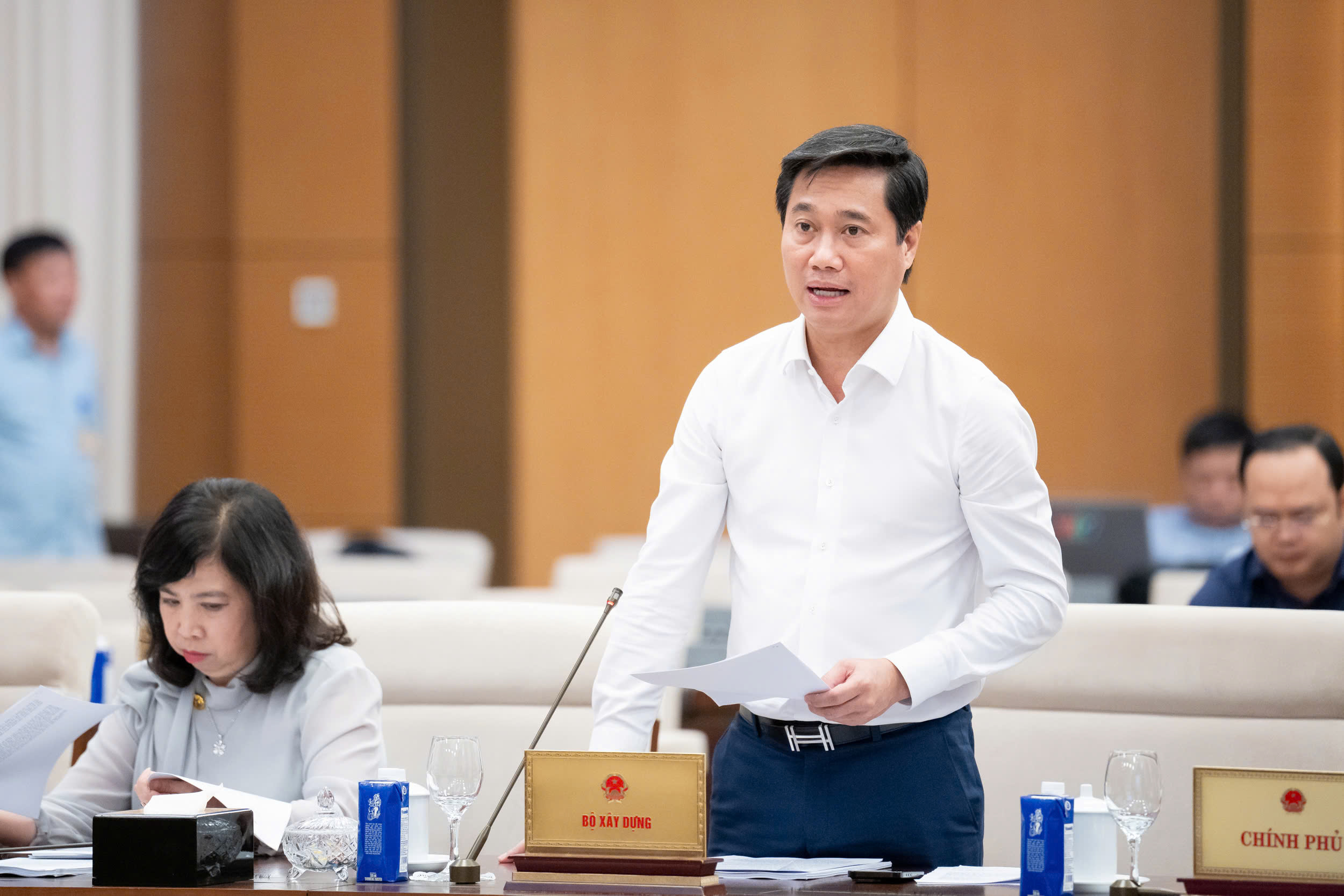 Tăng cường phân cấp, phân quyền trong quy hoạch đô thị và nông thôn- Ảnh 1. Tăng cường phân cấp, phân quyền trong quy hoạch đô thị và nông thôn- Ảnh 1.