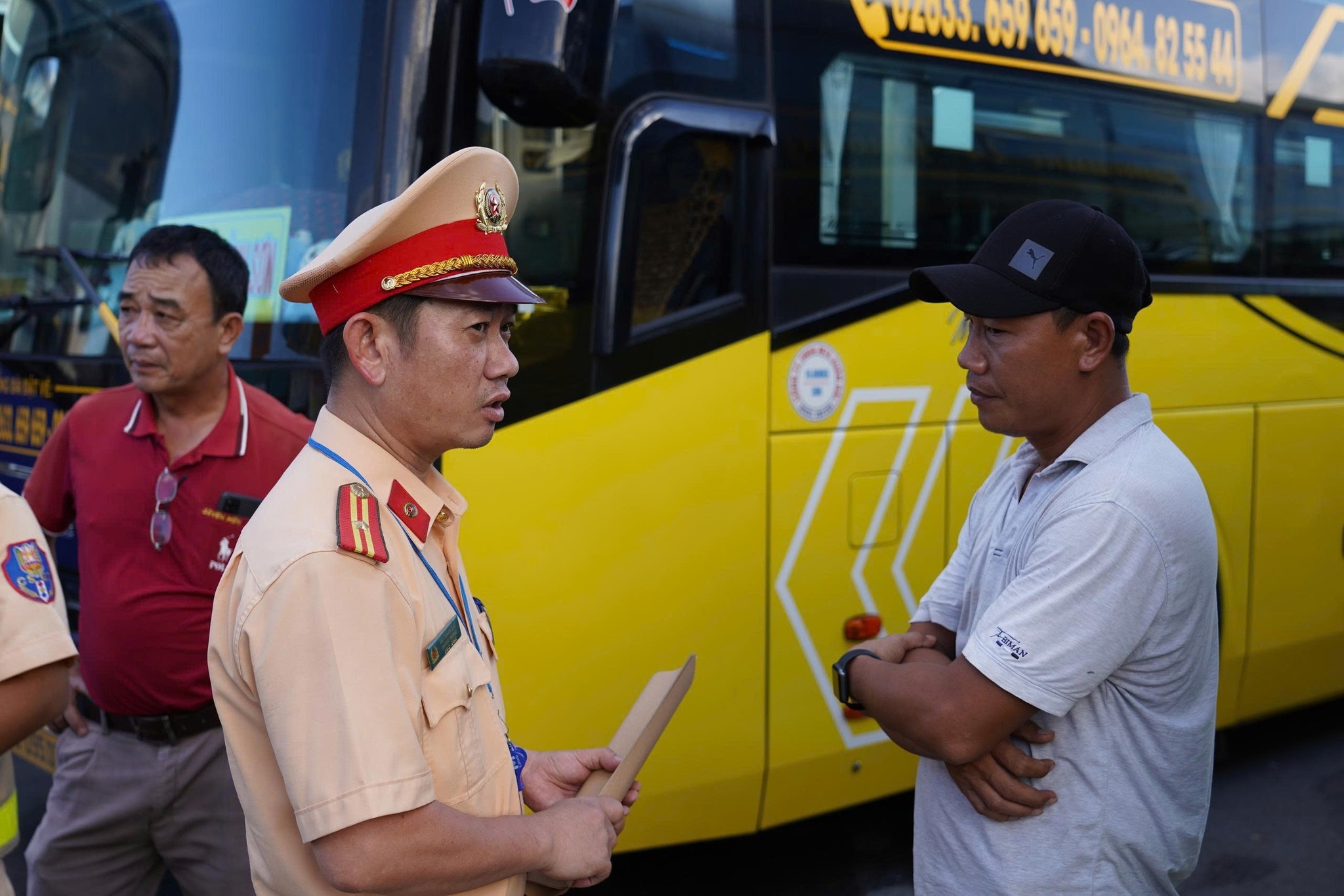 Đ&acirc;u l&agrave; giải ph&aacute;p gi&uacute;p Quảng Ng&atilde;i k&eacute;o giảm TNGT cả 3 ti&ecirc;u ch&iacute;?- Ảnh 3.