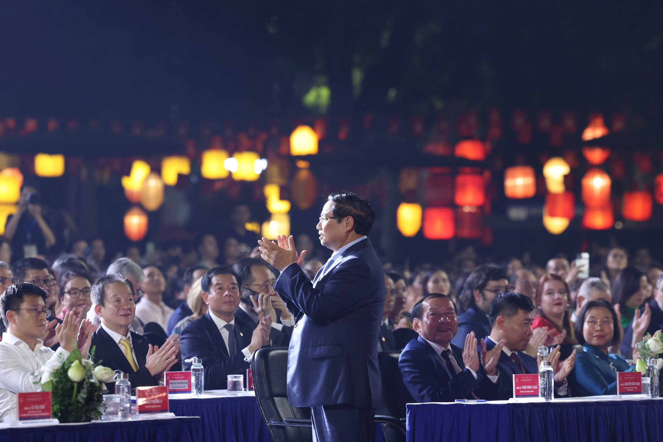 T&T Group, SHB lan tỏa bản sắc văn h&oacute;a Việt c&ugrave;ng Lễ hội Văn h&oacute;a Thế giới tại H&agrave; Nội- Ảnh 1.