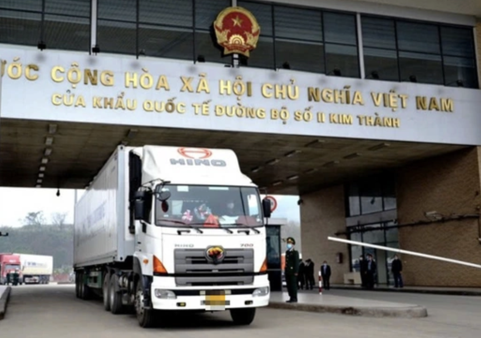 Đề xuất địa phương cấp phép vận tải quốc tế, thực hiện hoàn toàn trực tuyến- Ảnh 2. Đề xuất địa phương cấp phép vận tải quốc tế, thực hiện hoàn toàn trực tuyến- Ảnh 2.