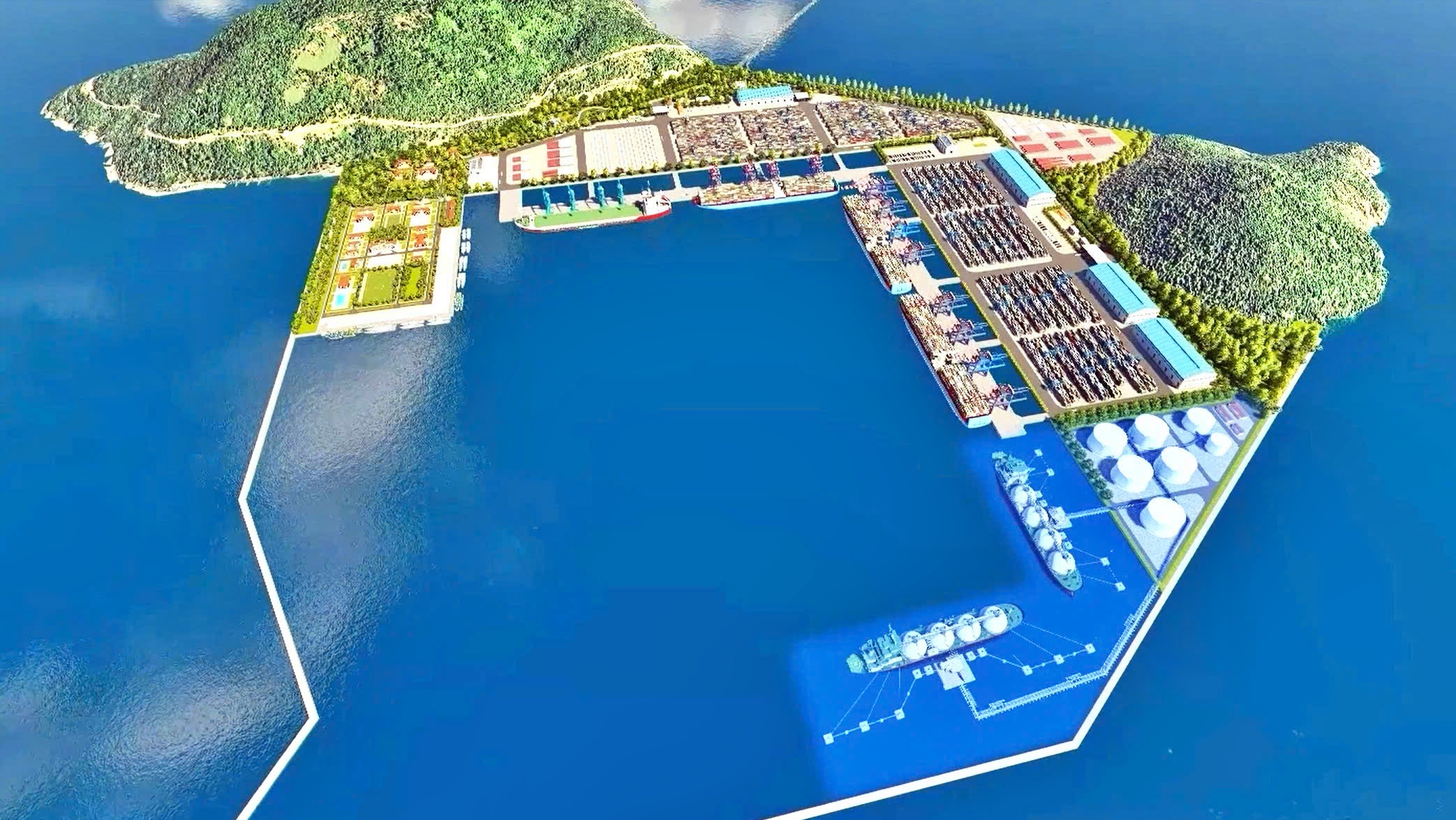 8 dự &aacute;n giao th&ocirc;ng trọng điểm được C&agrave; Mau ưu ti&ecirc;n ph&aacute;t triển- Ảnh 3.