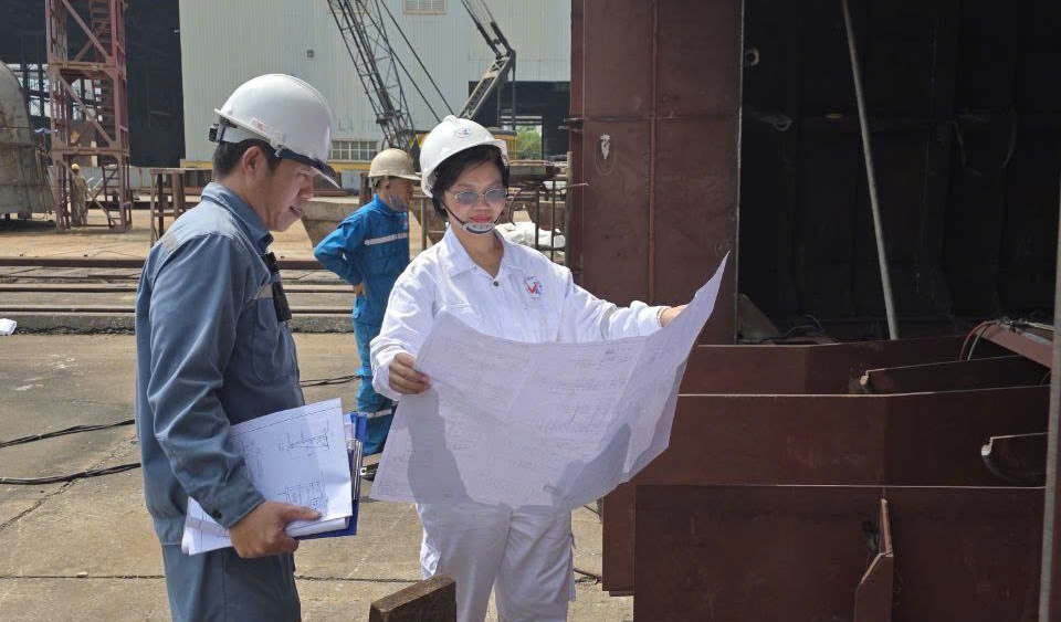 Người "g&aacute;c cửa" an to&agrave;n cho những con t&agrave;u Việt- Ảnh 1.