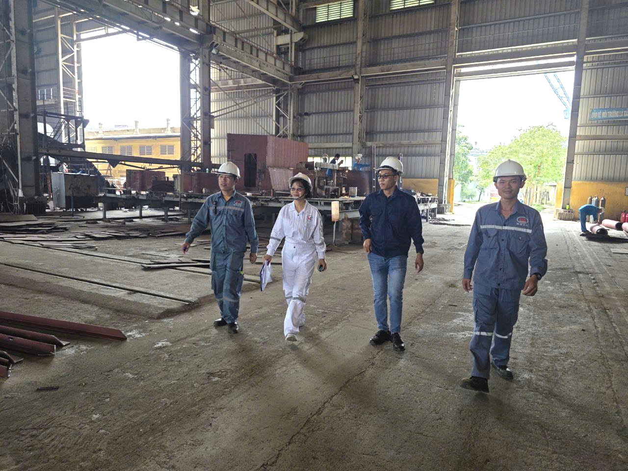 Người "g&aacute;c cửa" an to&agrave;n cho những con t&agrave;u Việt- Ảnh 3.