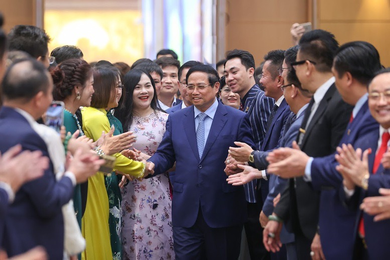 L&agrave;m g&igrave; để doanh nh&acirc;n Việt vươn m&igrave;nh trong kỷ nguy&ecirc;n mới?- Ảnh 2.